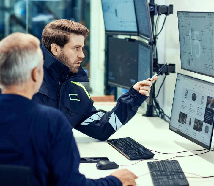 General Plant Operation